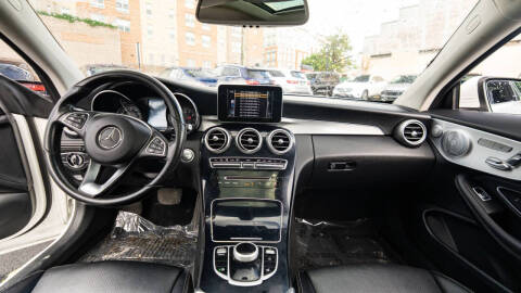 2017 Mercedes-Benz C-Class C 300