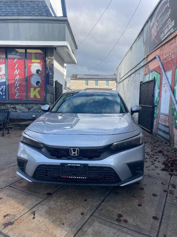 2023 Honda Civic EX-L