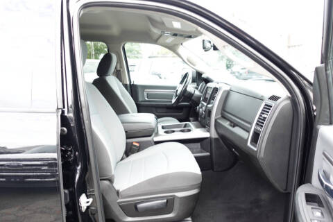 2023 RAM 1500 Classic SLT