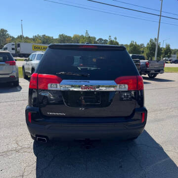 2017 GMC Terrain SLE-1