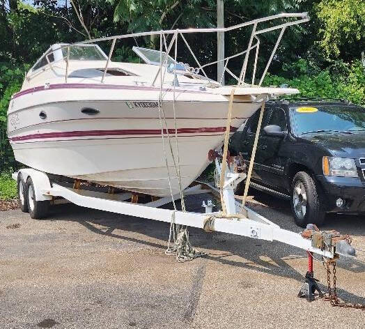 1991 CRUISER MAXUM for sale at EZ Drive AutoMart in Brookville OH