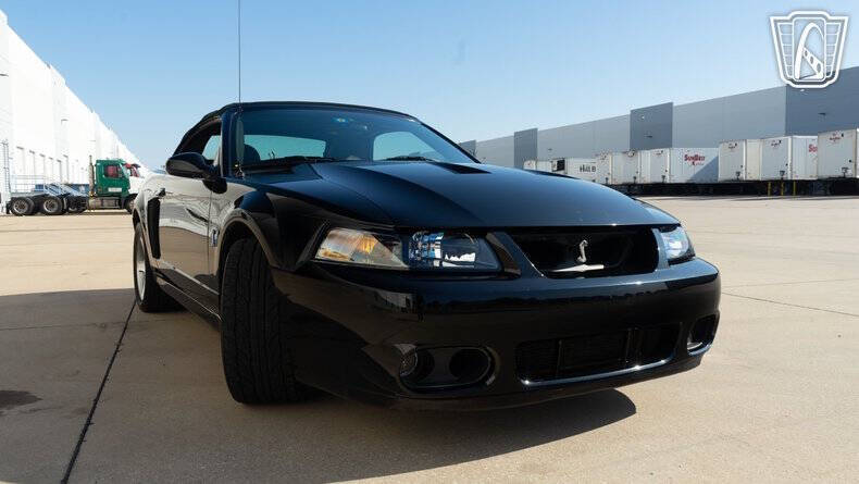 2003 Ford Mustang SVT Cobra