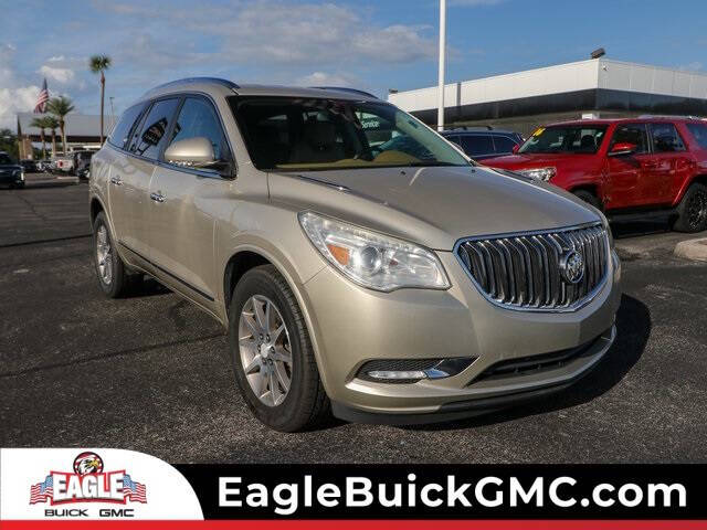 2015 Buick Enclave Leather