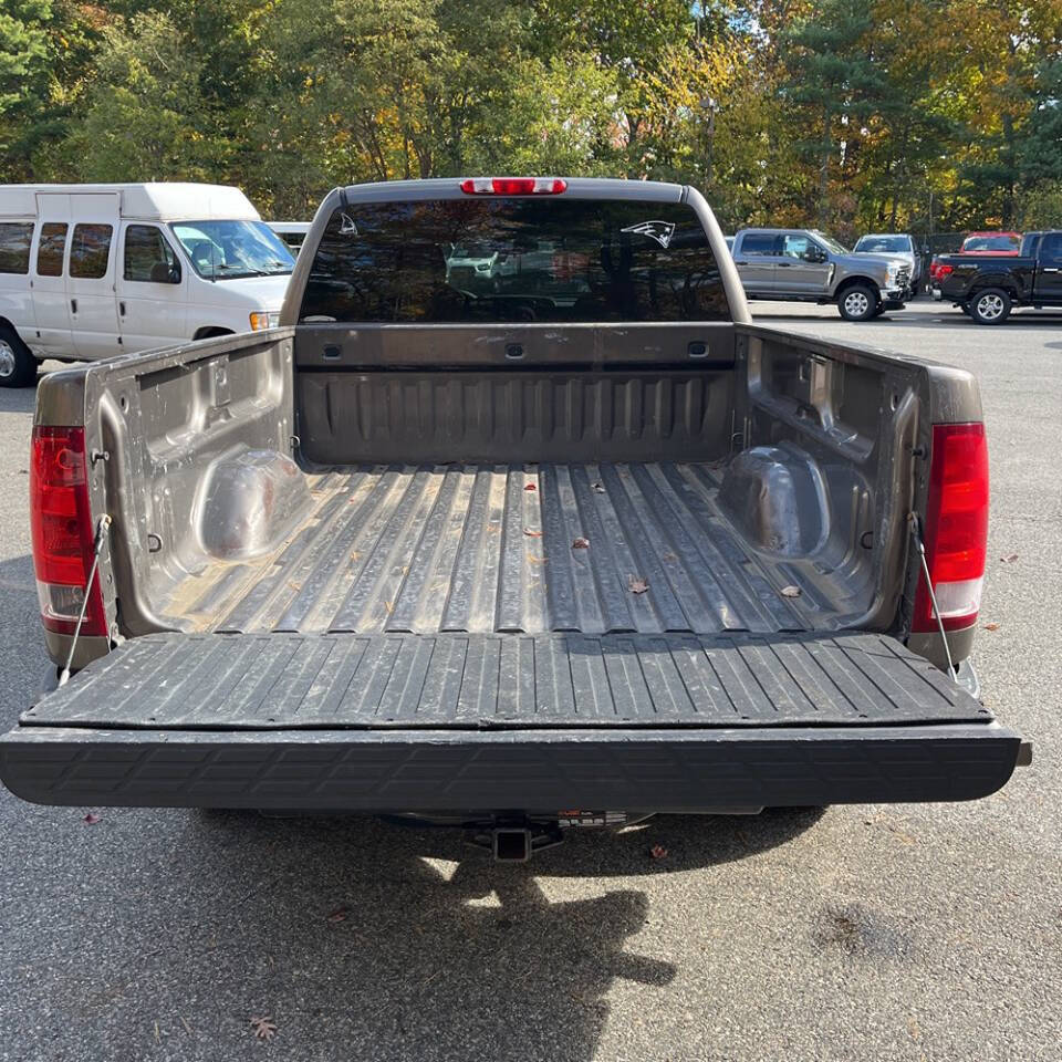 2011 GMC Sierra 1500 for sale at Pro Auto Gallery in King George, VA