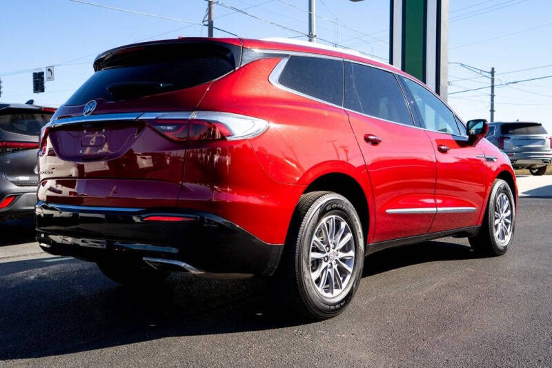2024 Buick Enclave Premium