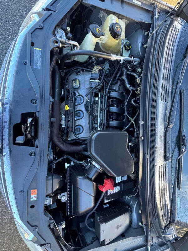 2010 Ford Edge Limited