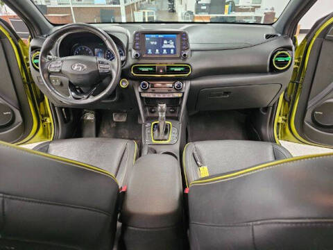 2019 Hyundai Kona Limited