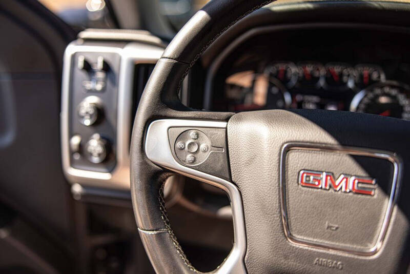 2016 GMC Sierra 1500