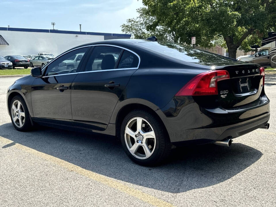 2012 Volvo S60 for sale at Magnum Automotive in Arlington Heights, IL