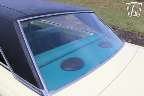 1966 Plymouth Belvedere