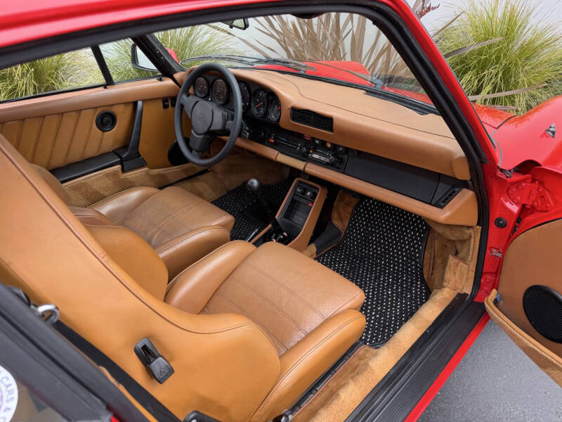 1977 Porsche 930