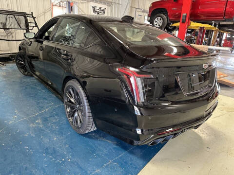 2026 Cadillac CT5-V Blackwing
