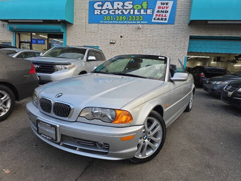 2001 BMW 3 Series 330Ci