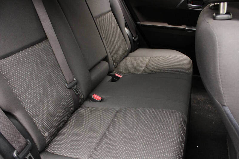 2017 Toyota Corolla iM