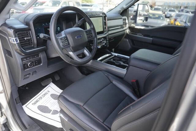 2024 Ford F-350 Super Duty