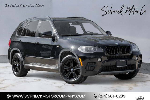 2012 BMW X5 for sale at Schneck Motor Company in Plano TX