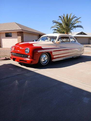 1949 Lincoln Mark VII