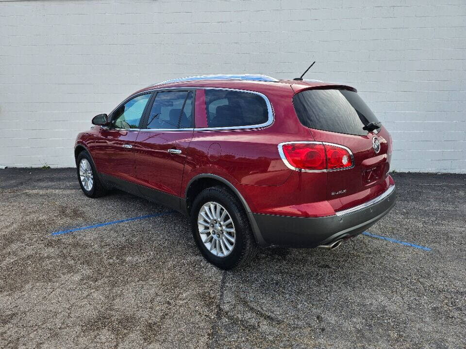 2012 Buick Enclave for sale at Nitrous Motorsports in Pacific, MO