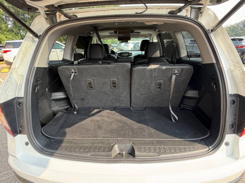 2020 Honda Pilot Touring