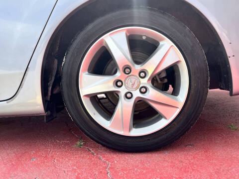 2011 Acura TSX w/Tech