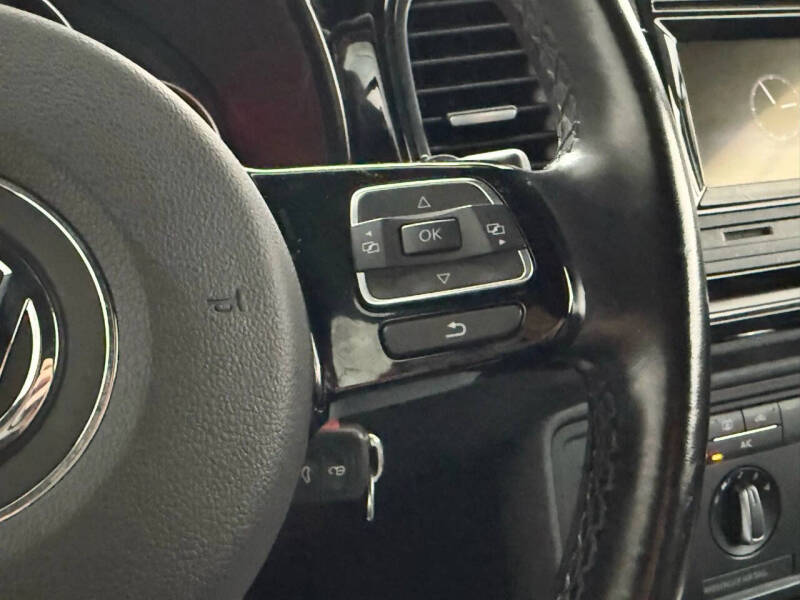 2017 Volkswagen Beetle 1.8T S