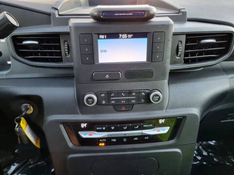 2020 Ford Explorer Police Interceptor Utility