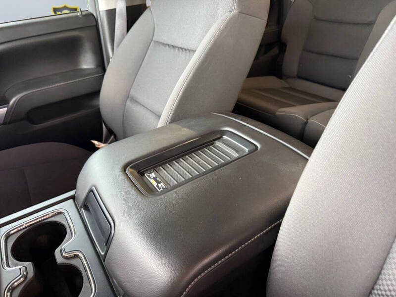 2016 Chevrolet Silverado 2500HD