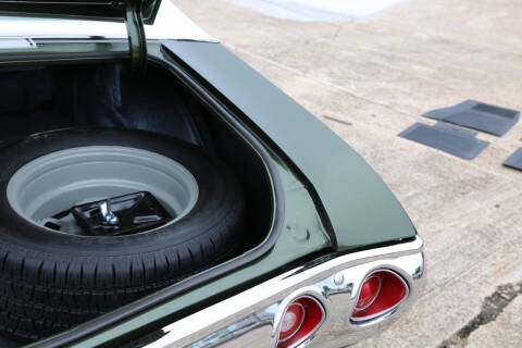 1971 Chevrolet Chevelle