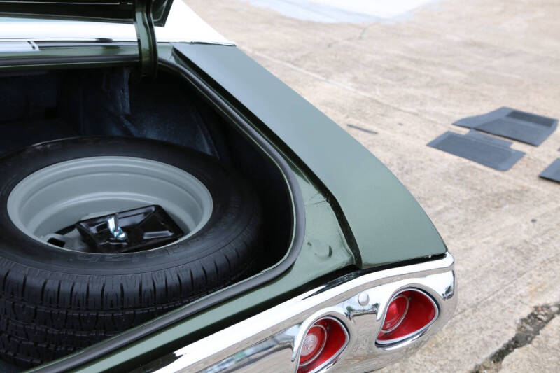 1971 Chevrolet Chevelle