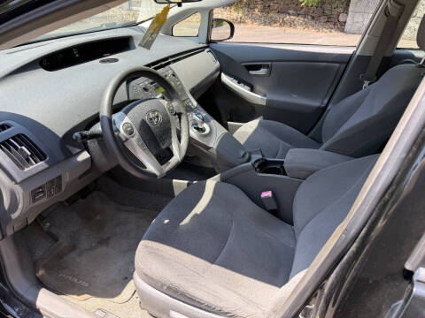 2010 Toyota Prius II