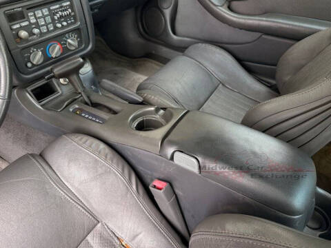 1999 Pontiac Firebird