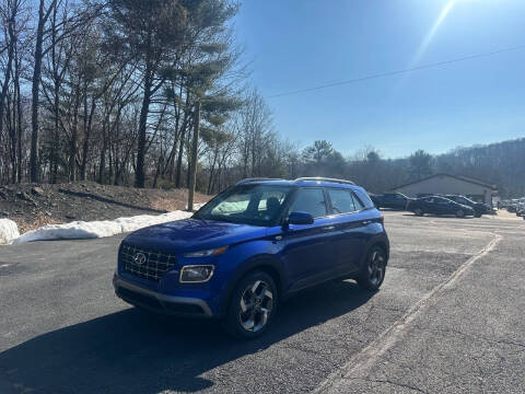 2021 Hyundai Venue SEL