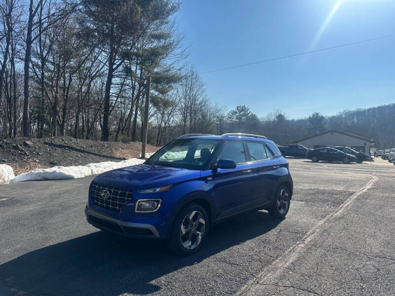 2021 Hyundai Venue SEL