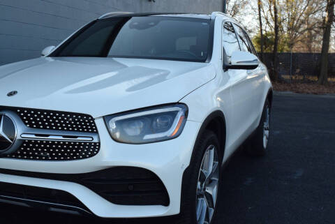2020 Mercedes-Benz GLC GLC 300 4MATIC