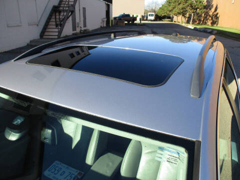 2007 Volkswagen Passat 3.6L 4Motion