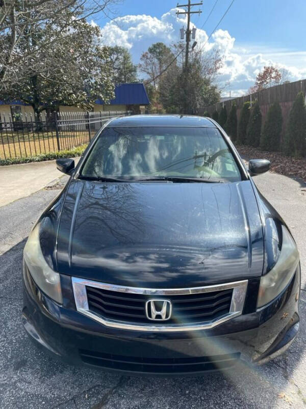 2010 Honda Accord for sale at Affordable Dream Cars in Lake City GA