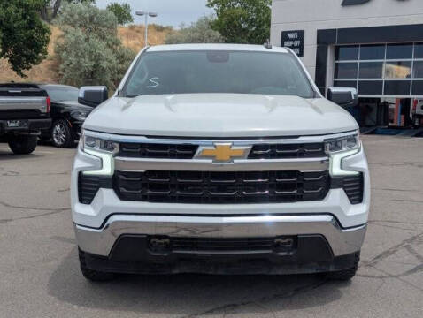 2023 Chevrolet Silverado 1500
