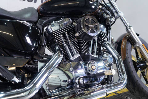 2013 Harley-Davidson Sportster 1200 Custom