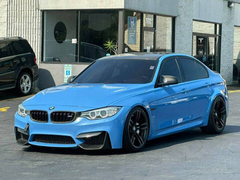 2016 BMW M3