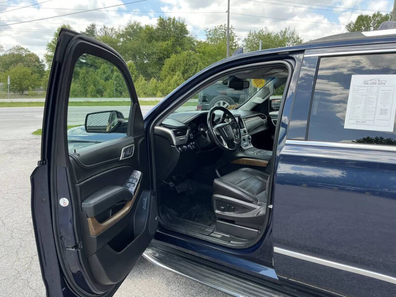 2019 GMC Yukon Denali