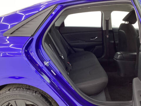 2023 Hyundai Elantra