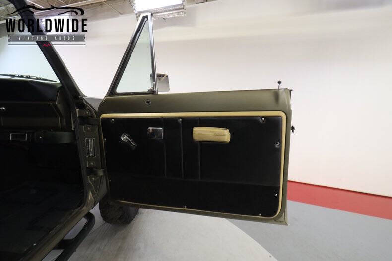 1973 International Scout