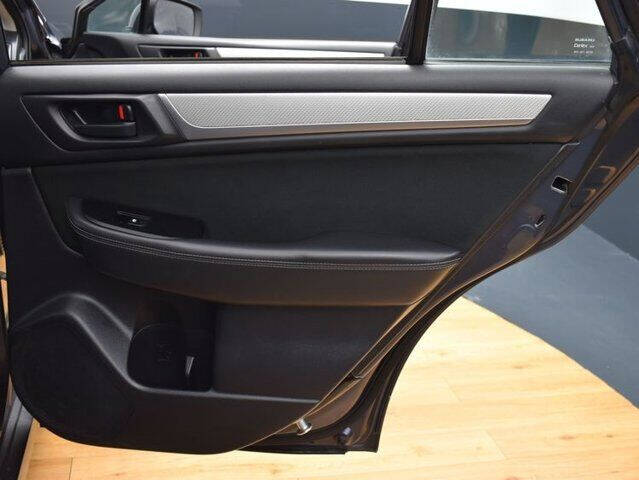 2015 Subaru Outback 2.5i