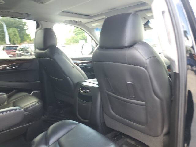 2020 Cadillac Escalade ESV Luxury