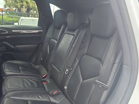 2014 Porsche Cayenne