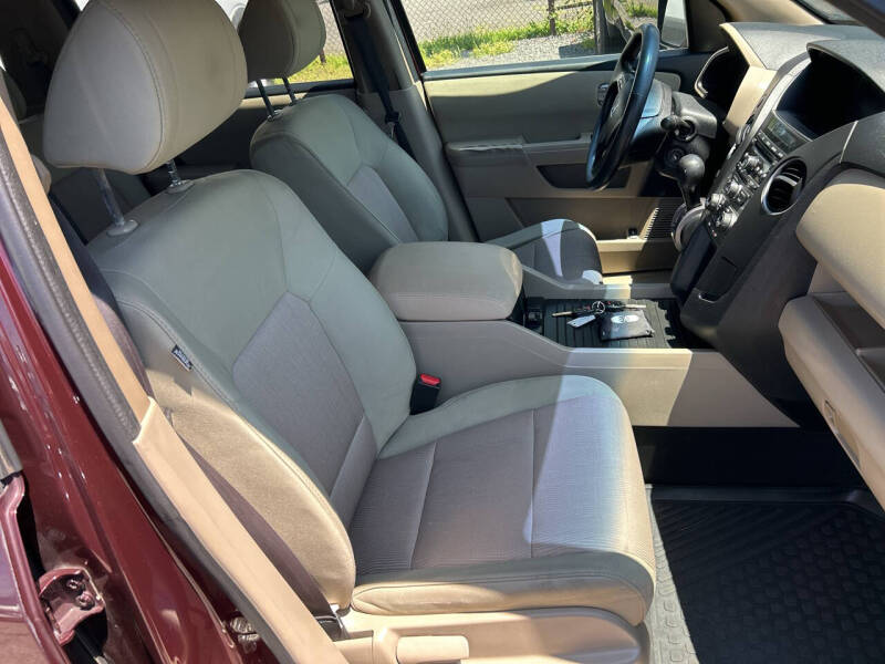 2015 Honda Pilot EX