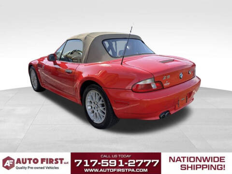2000 BMW Z3 2.8