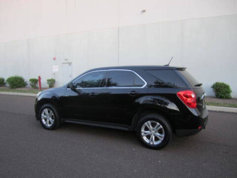 2013 Chevrolet Equinox LS