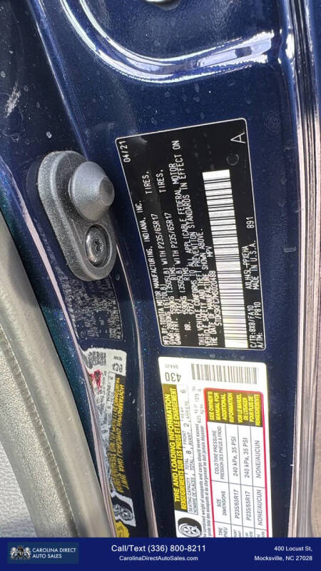 2021 Toyota Sienna LE 8-Passenger