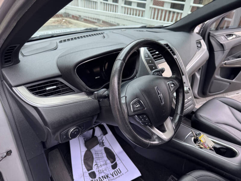 2015 Lincoln MKC